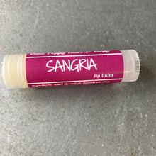 Load image into Gallery viewer, Lip Balm- Sangria