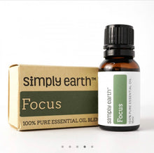 Load image into Gallery viewer, Essential Oil- Focus