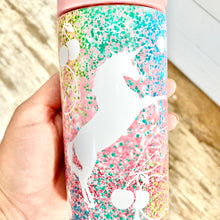 Load image into Gallery viewer, Kids Water Bottle- Cherry Unicorn
