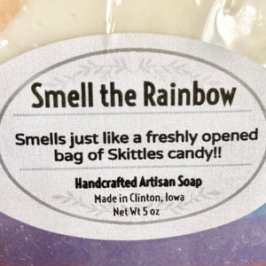 Soap- Smell the Rainbow