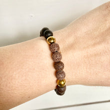 Load image into Gallery viewer, Diffusing Bracelet- Brown