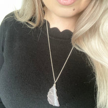 Load image into Gallery viewer, GS-Beach Glass Necklace