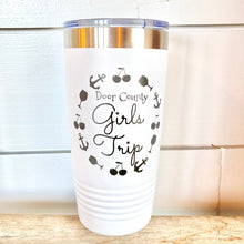 Load image into Gallery viewer, Cup- DC Girls Trip, White