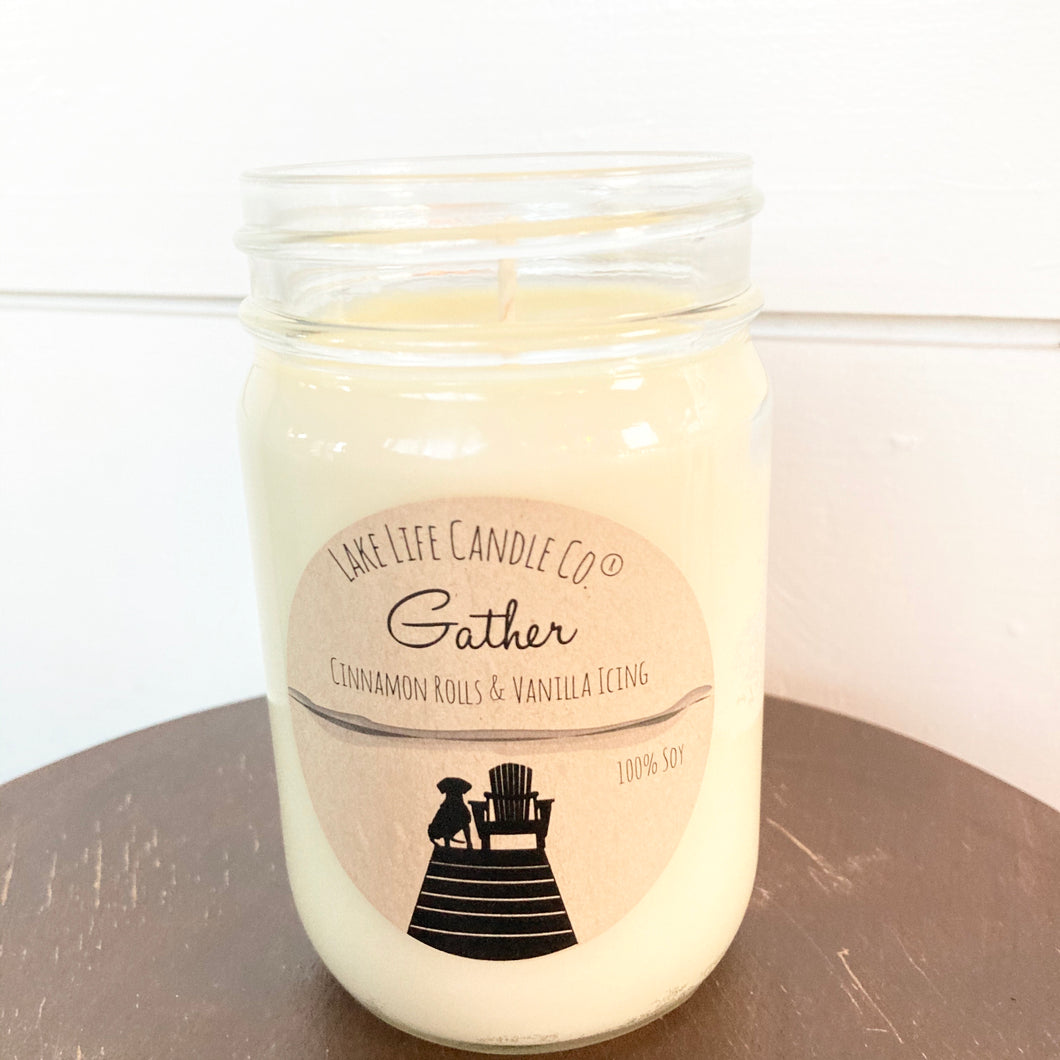 Candle- Gather