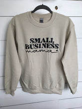 Load image into Gallery viewer, Small Business Mama Sweatshirt