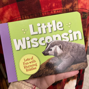 Book- Little Wisconsin