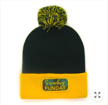 Load image into Gallery viewer, Hat Sunday Funday Packer Knit