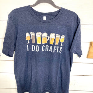 Shirt- Craft Brew Beer