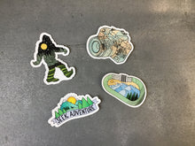 Load image into Gallery viewer, Sticker- Big Foot