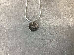 Necklace - Pawprint