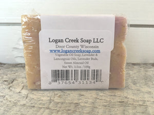 Soap - Lavender Lemongrass