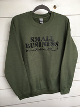 Load image into Gallery viewer, Small Business Mama Sweatshirt