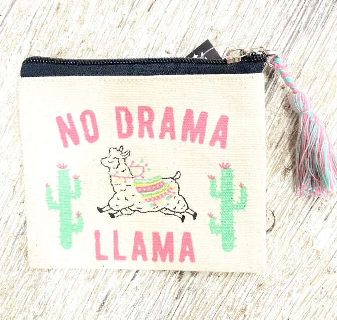 Accessory Bag Llama