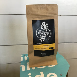 Coffee-Costa Rica Kick Ash