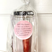 Load image into Gallery viewer, DIY Hot Sauce Kit