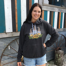 Load image into Gallery viewer, Gnome Hooded Sweatshirt