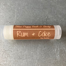 Load image into Gallery viewer, Lip Balm- Rum &amp; Coke