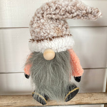 Load image into Gallery viewer, Fuzzy Beard Gnome Doll