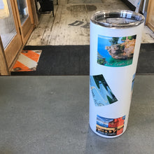 Load image into Gallery viewer, Cup- Door County Postcards