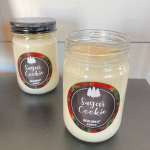 Candle- Sugar Cookie