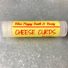Load image into Gallery viewer, Lip Balm- Cheese Curds
