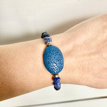 Load image into Gallery viewer, Diffusing Bracelet- Navy