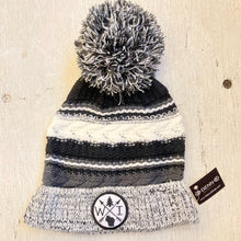 Load image into Gallery viewer, Hat- Pom Pom Beanie, WI