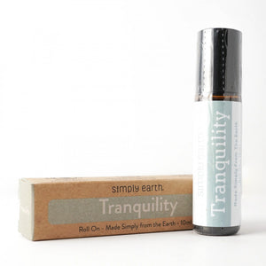 Essential Oil,  Roll-On- Tranquility